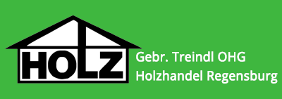 Gebr. Treindl Ihr Holzhandel für jeden und alles in Regensburg, schön dass Sie da sind. Logo